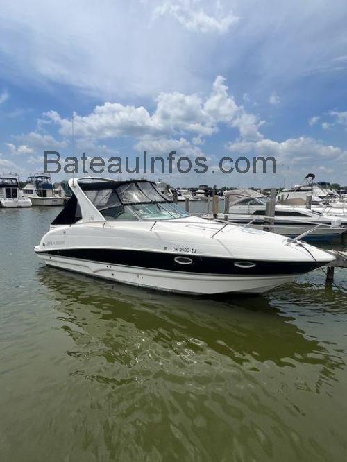 Larson Cabrio 274 avis et fiche technique
